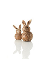 Trade roots Bunny Buddies, Set of two, Indonesia