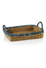 Trade roots Sari Casserole Basket, India