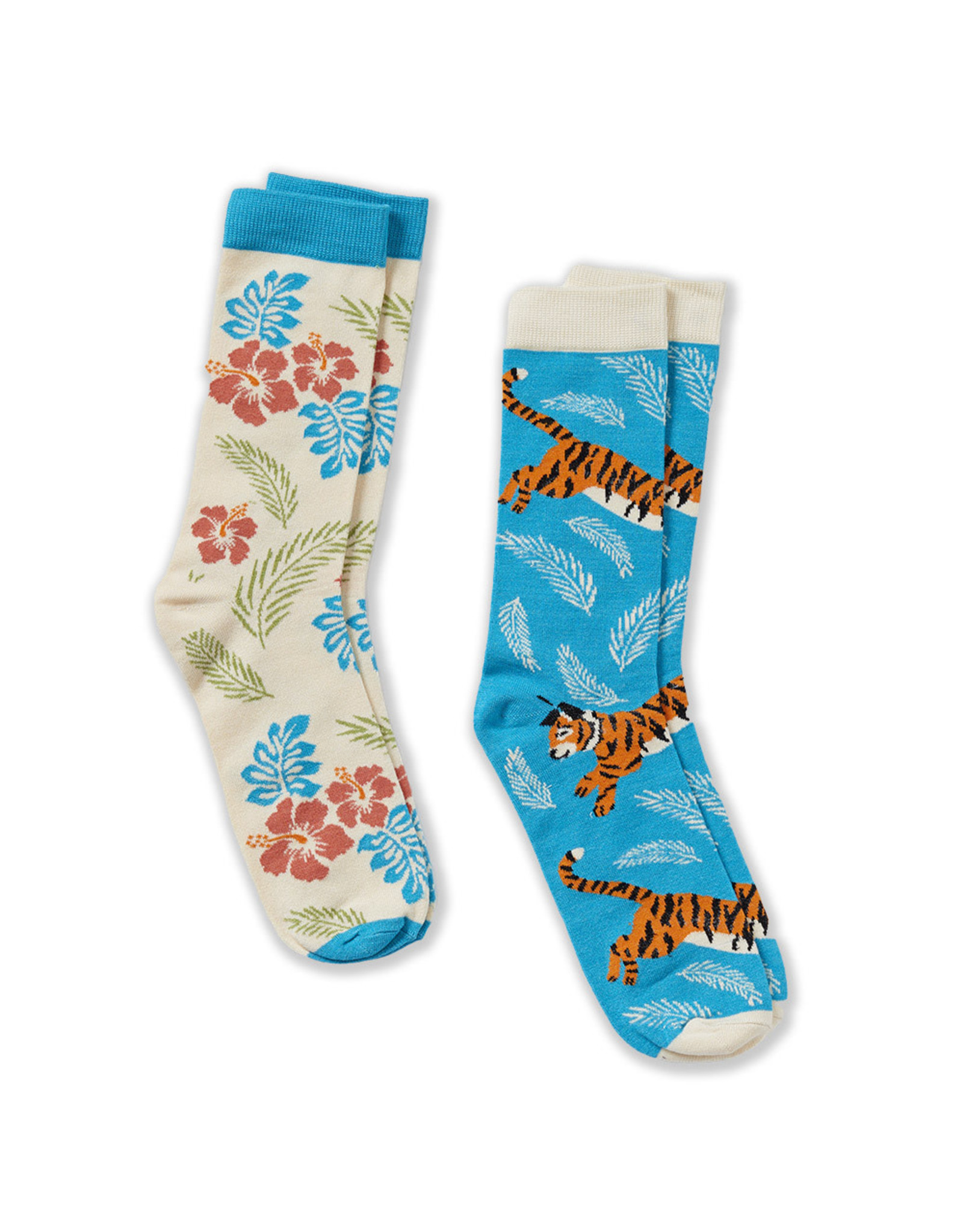 Trade roots Wild Side Bamboo Socks