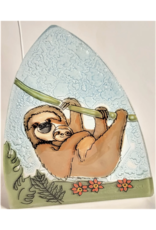 Trade roots Sloth Night light, Ecuador