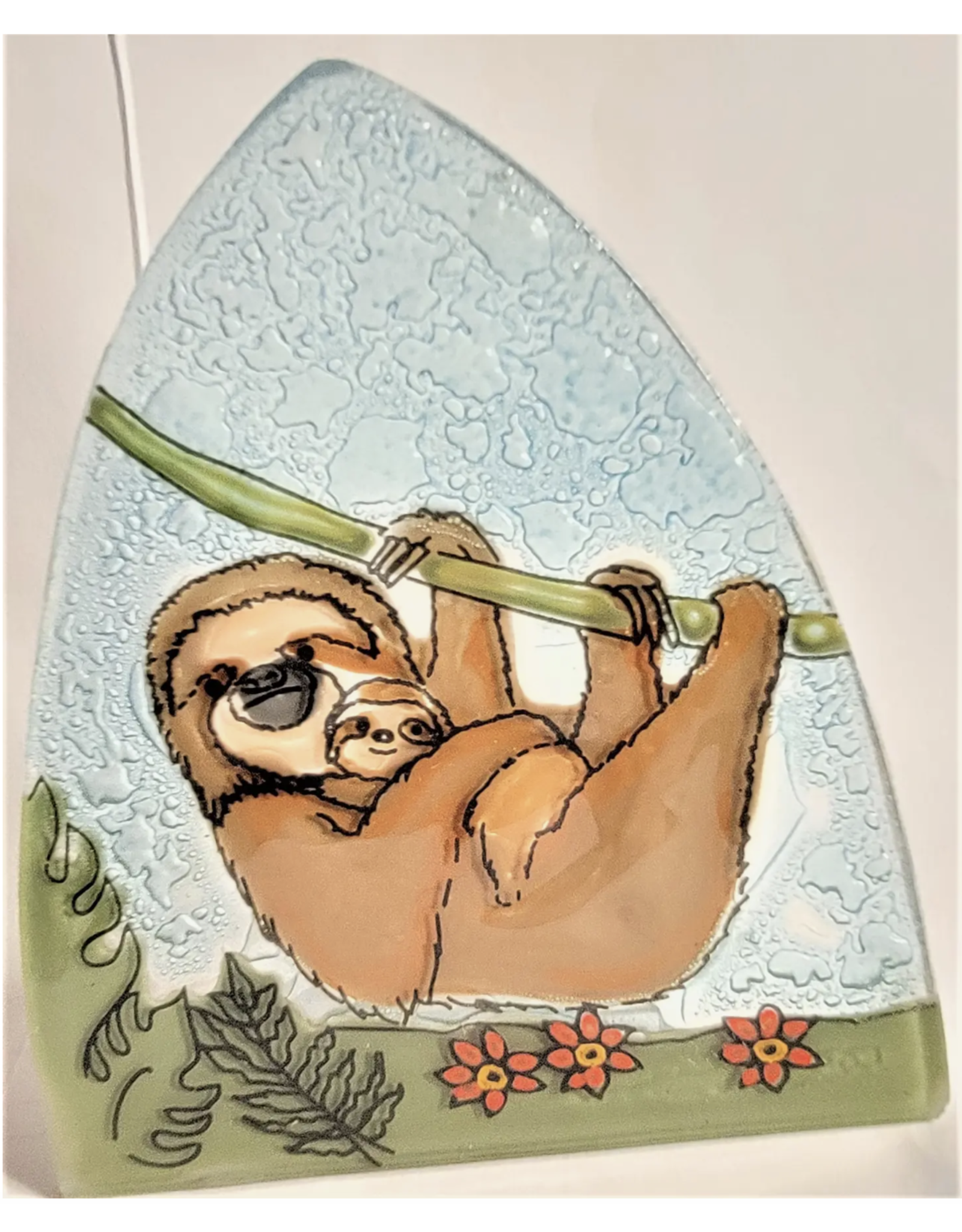 Trade roots Sloth Night light, Ecuador