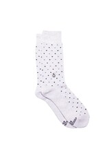 Trade roots Socks that Give Water, White