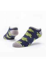 Trade roots Cotton Footies, Ankle Size