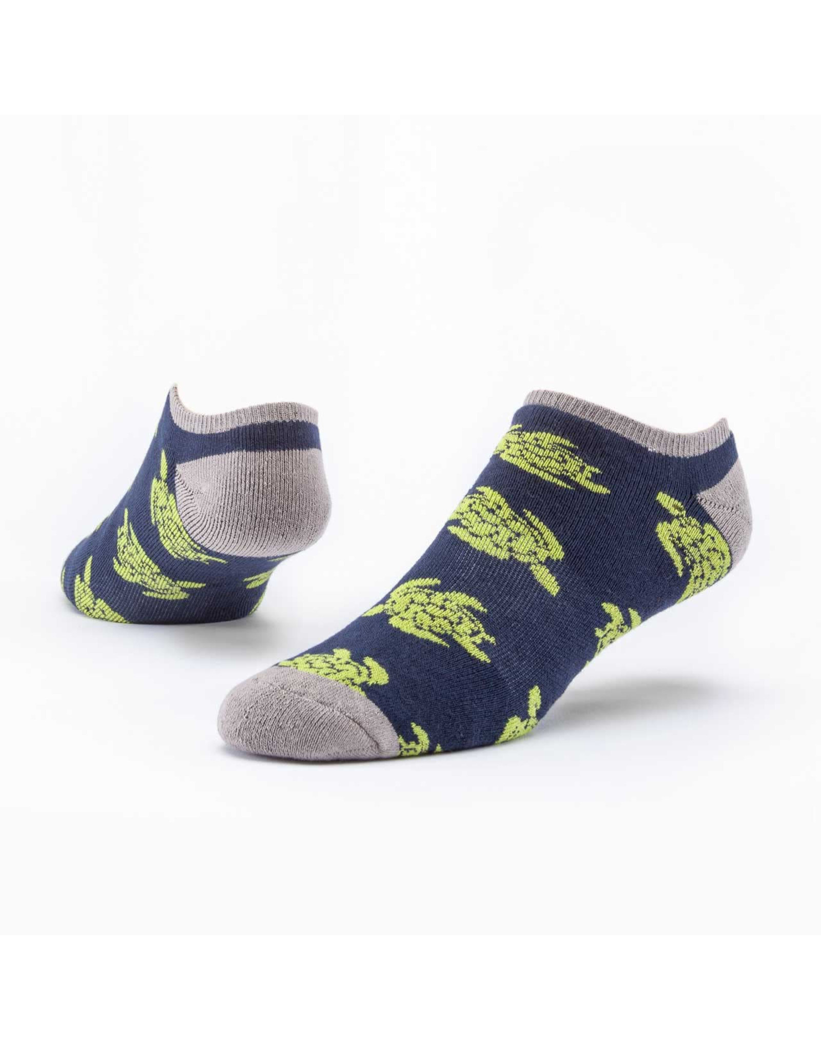 Trade roots Cotton Footies, Ankle Size