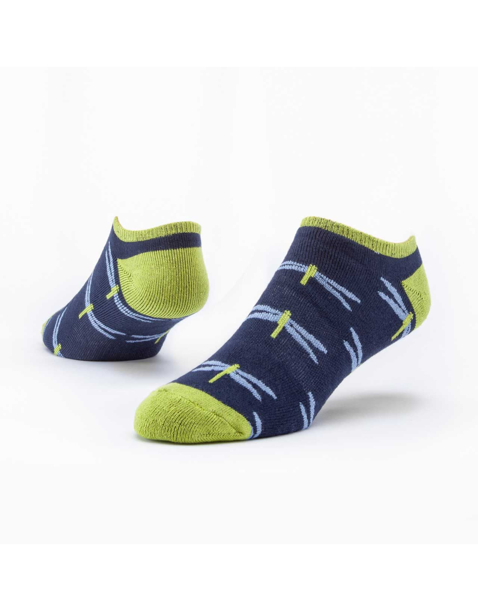 Trade roots Cotton Footies, Ankle Size