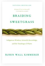 Trade roots Braiding Sweetgrass