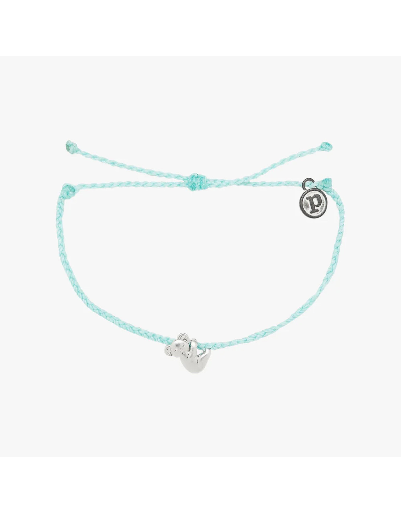 Trade roots Koala Silver Bracelet SEAF