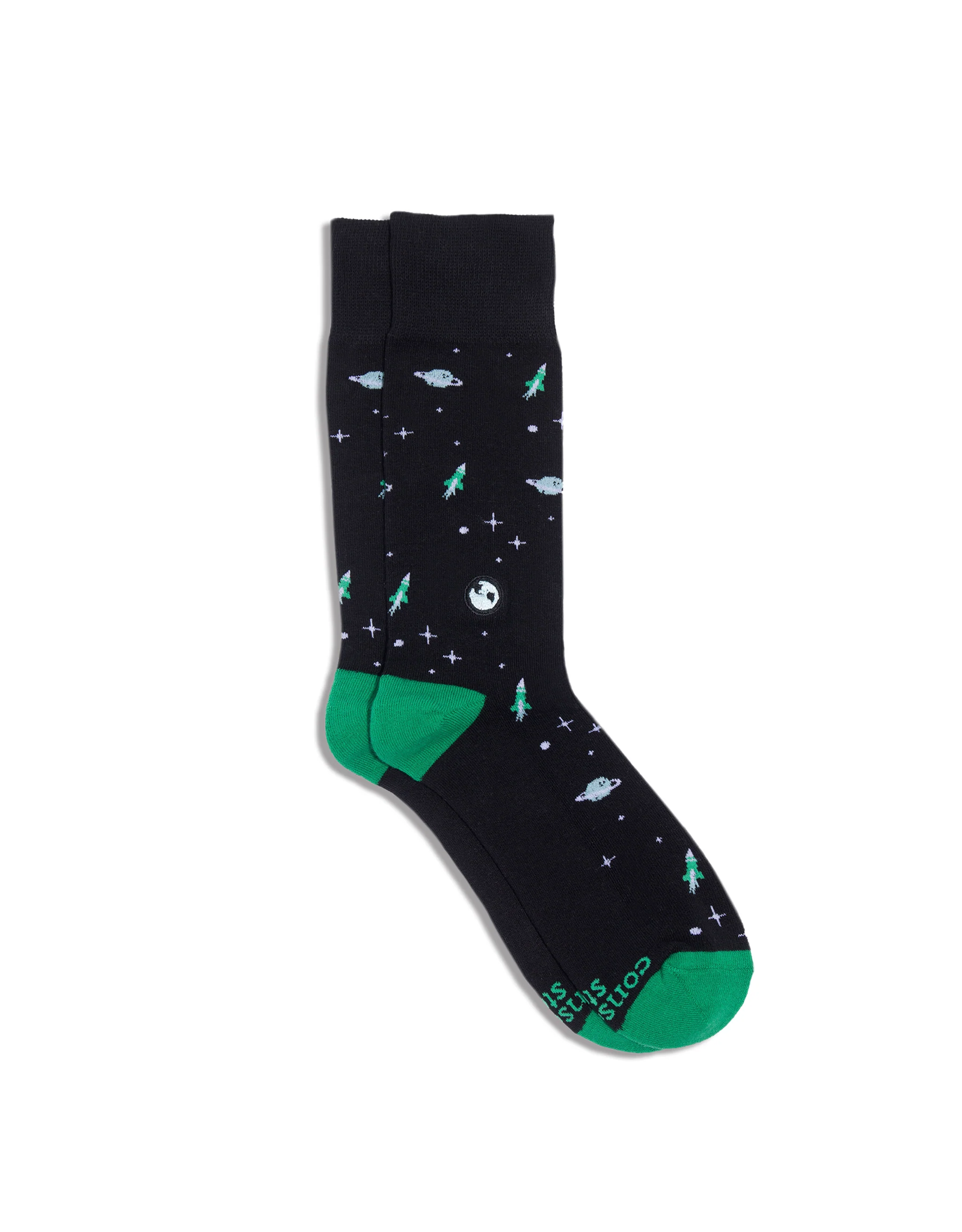 Trade roots Socks that Protect Our Planet, Space