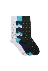Trade roots Boxed Set of Socks - Protect the Planet