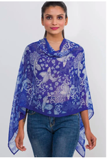 Trade roots Sahila Cupro Scarves