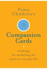 Trade roots Pema Chodron's Compassion Cards