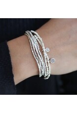 Trade roots Five Sense Bracelet,, Karen Silver, Thailand