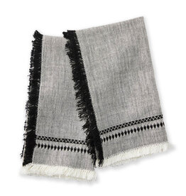 Trade roots Angali Woven Napkins, Set of Two, India