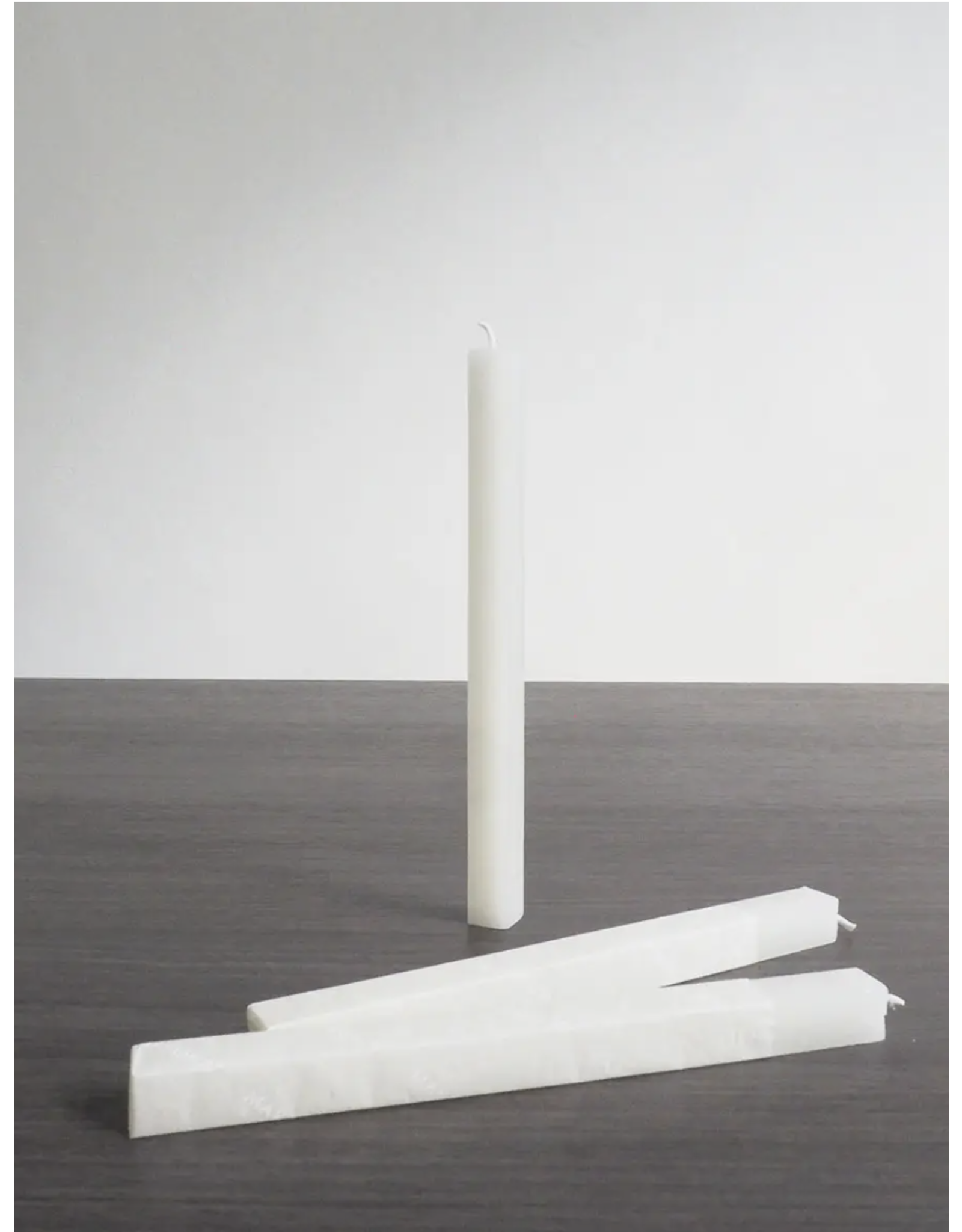 Square Taper Candle Trade Roots