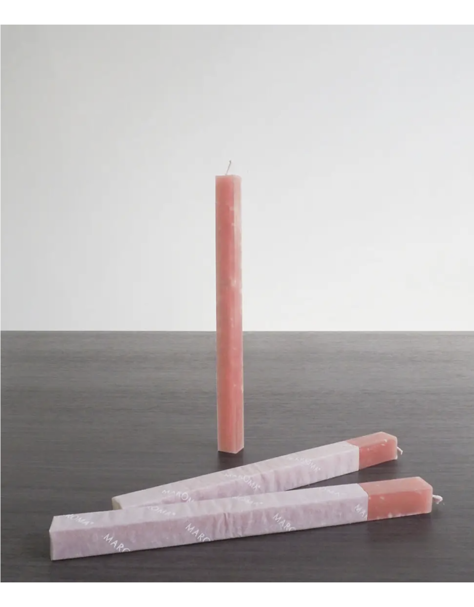 Square Taper Candle Trade Roots