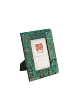 Trade roots Circuit Board Frame, 4 x 6, India