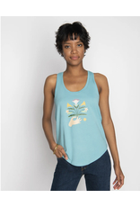 Optimistic Rise Tank Top, Reef Waters