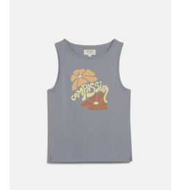 Trade roots Compassion Boxy Tank