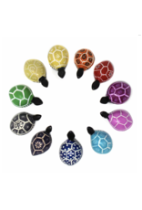 Trade roots Soapstone Turtle, 3.5" Assorted Colors