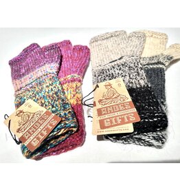 Trade roots Altiplano Armwarmers, Alpaca, Bolivia