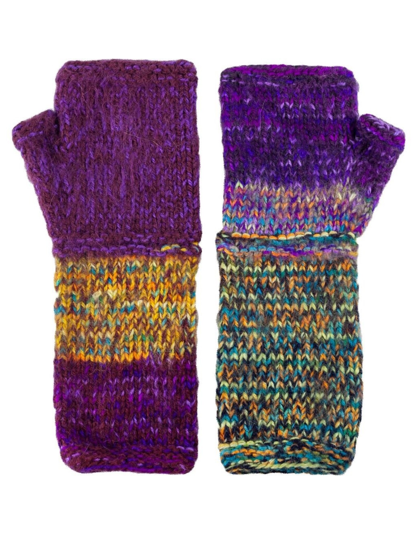 Trade roots Altiplano Armwarmers, Alpaca, Bolivia