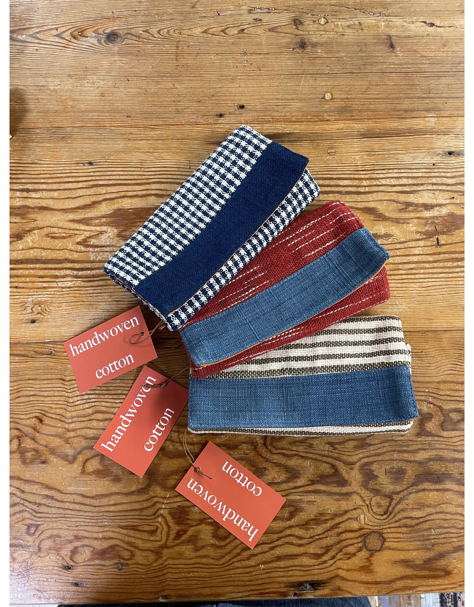 Trade roots Shoreline Folding Wallet