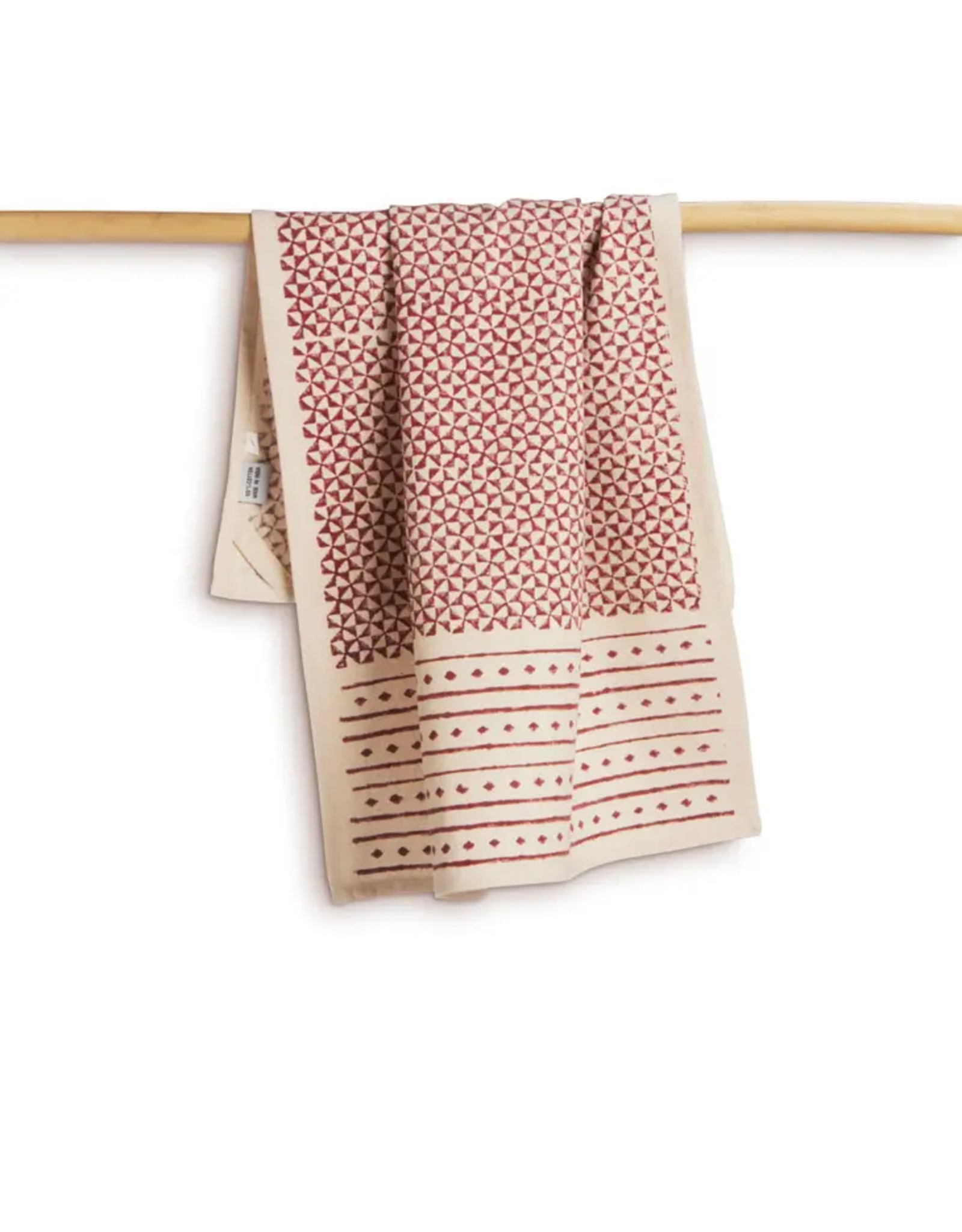 Trade roots Bungaloo, 100% Cotton Kitchen Towel, India