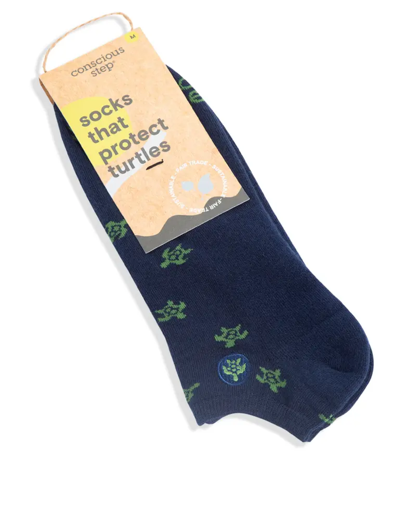 Trade roots Conscious Steps Ankle Socks, India