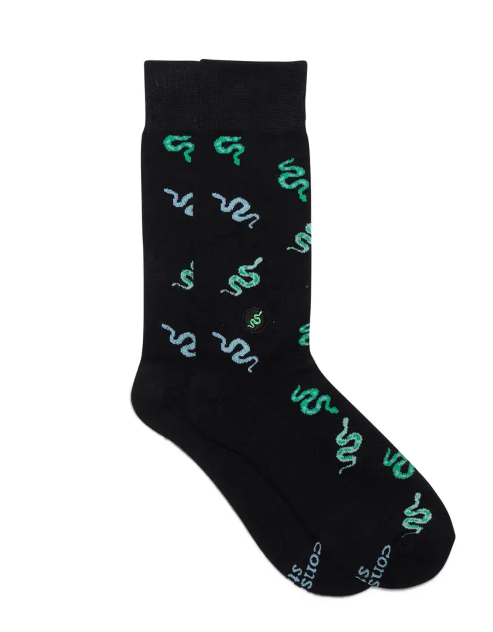 Socks that Protect Tropical Rainforest, Snakes, India