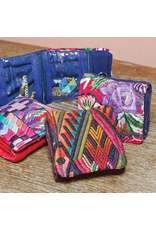 Trade roots Small Huipil Jewelry Case, Guatemala