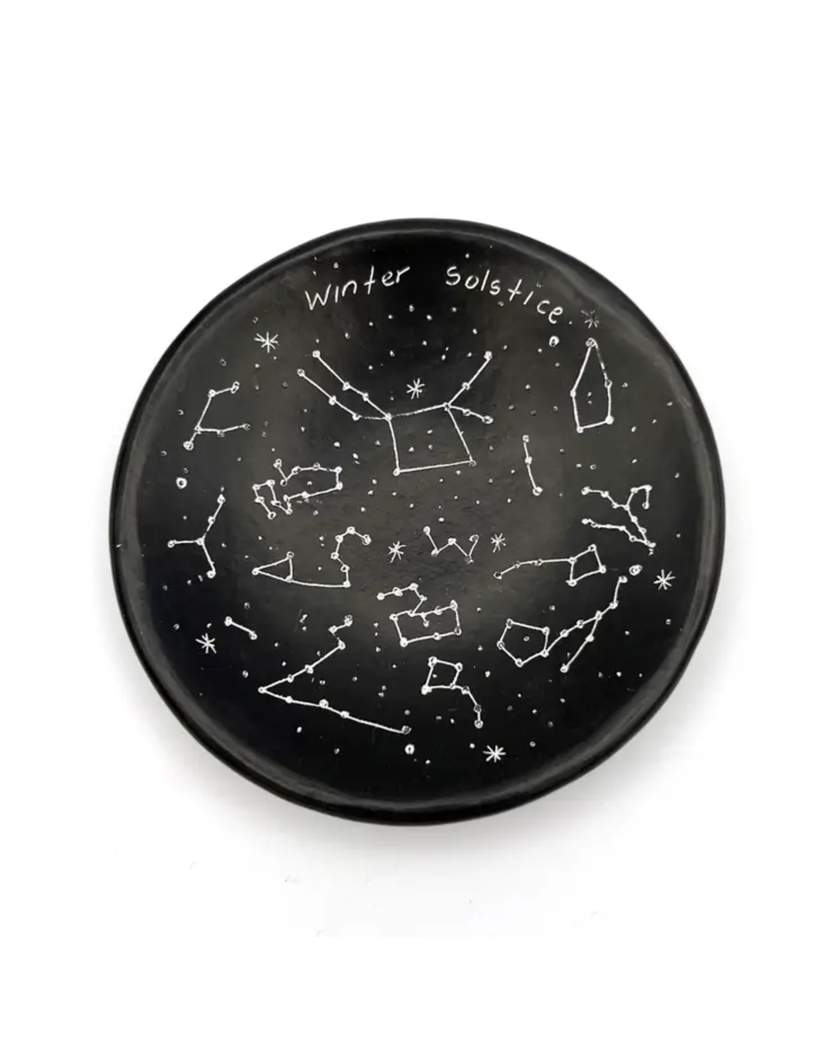 Trade roots Winter Solstice Ring Dish, Nicaragua