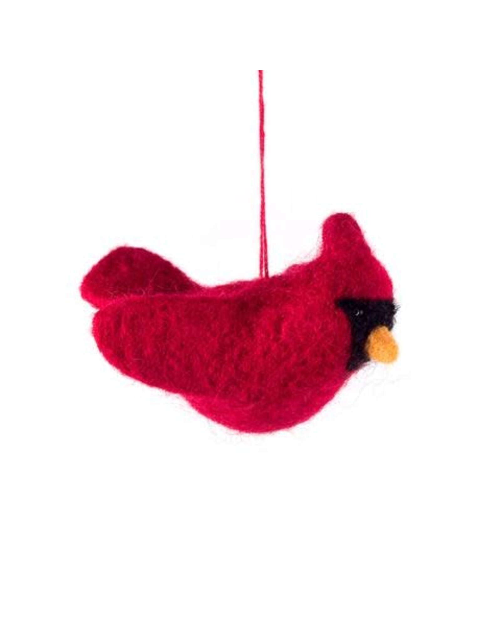 Trade roots Guatemala, Felted Bird