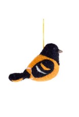 Trade roots Guatemala, Felted Bird