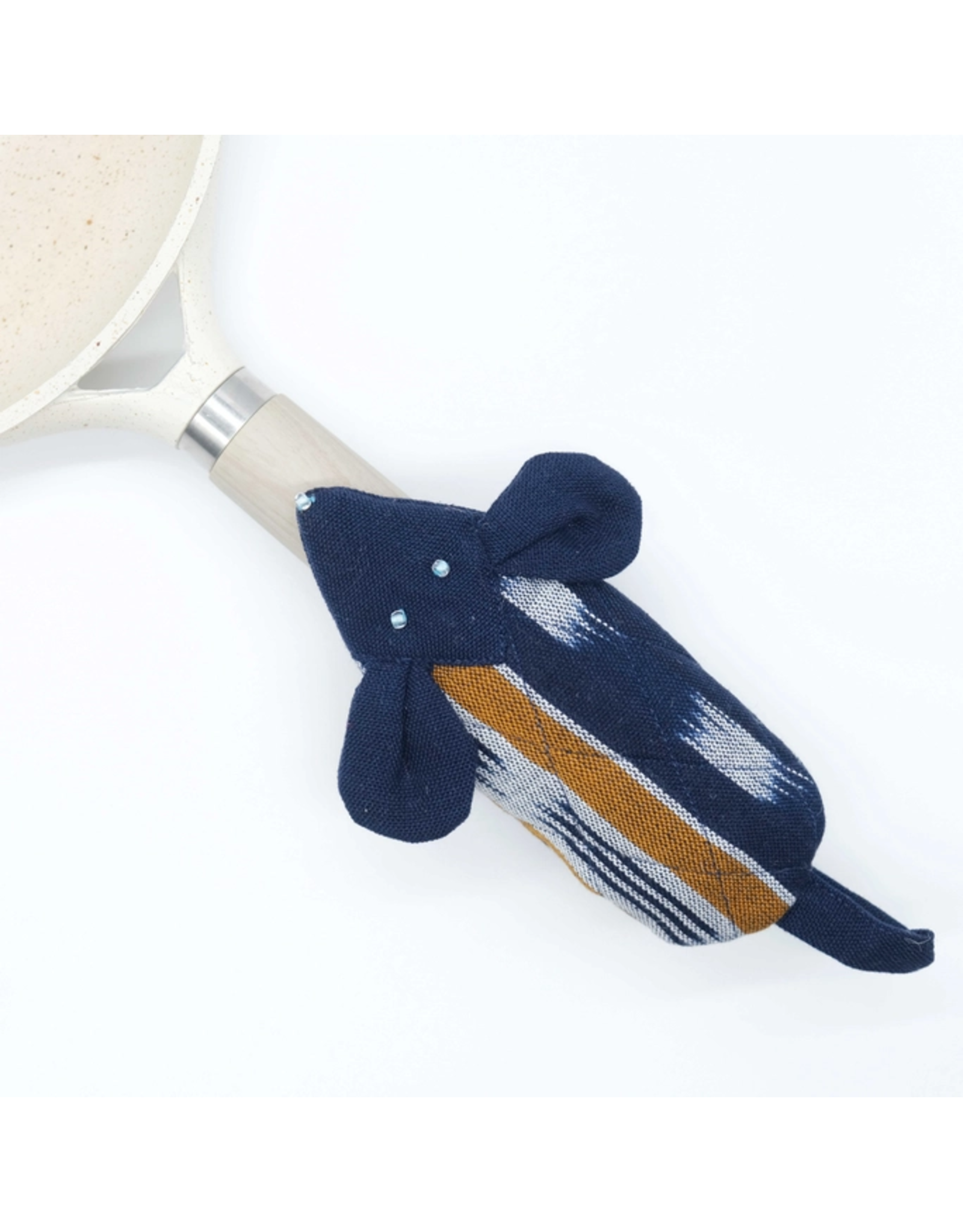 Skillet Handle, Guatemala Trade Roots