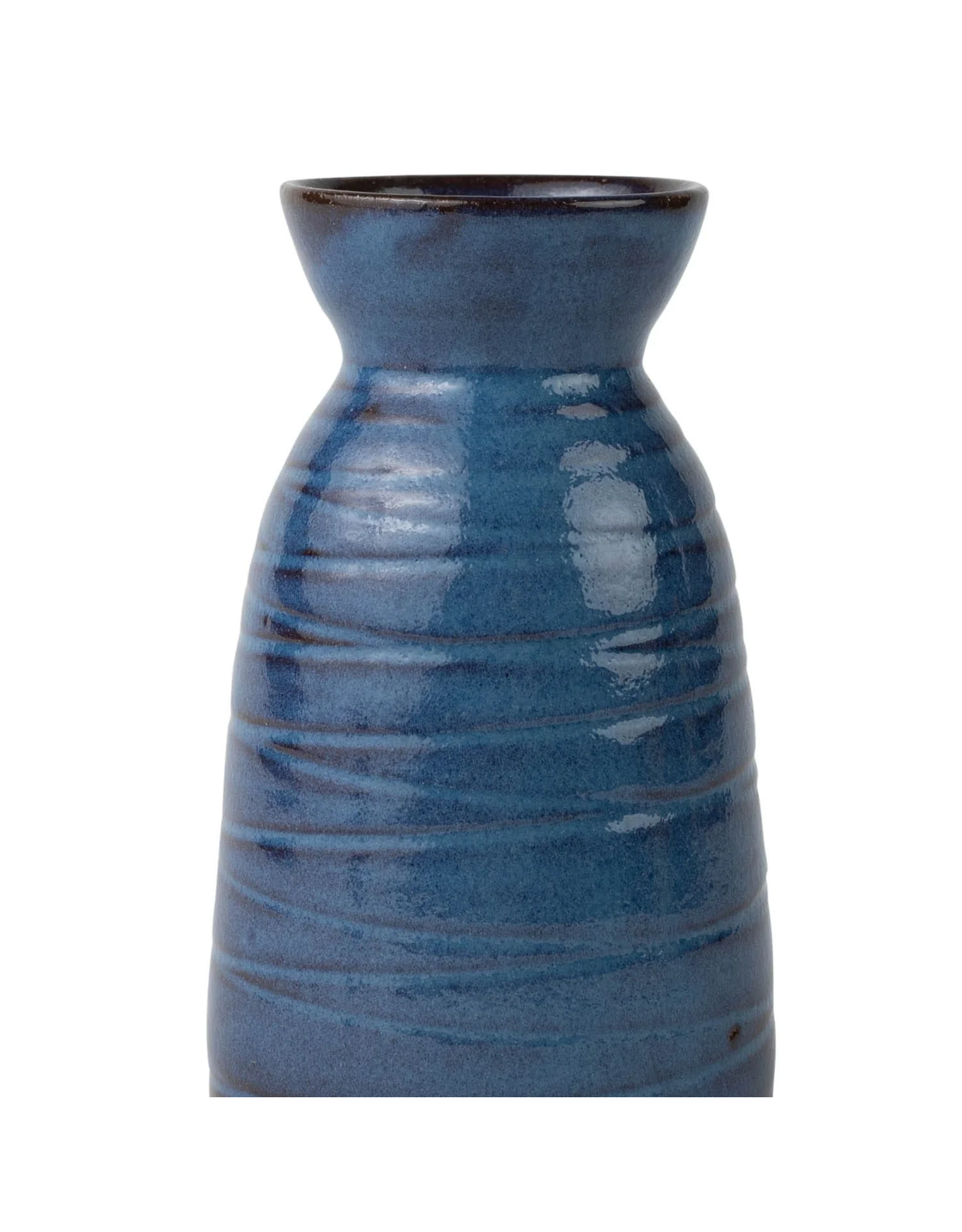 Trade roots Ceramic Sake Carafe, Nepal