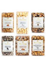 Trade roots Gourmet Popcorn, Assorted Flavors, 6 oz bags