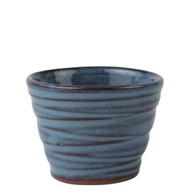 Trade roots Ceramic Sake Cup, Nepal