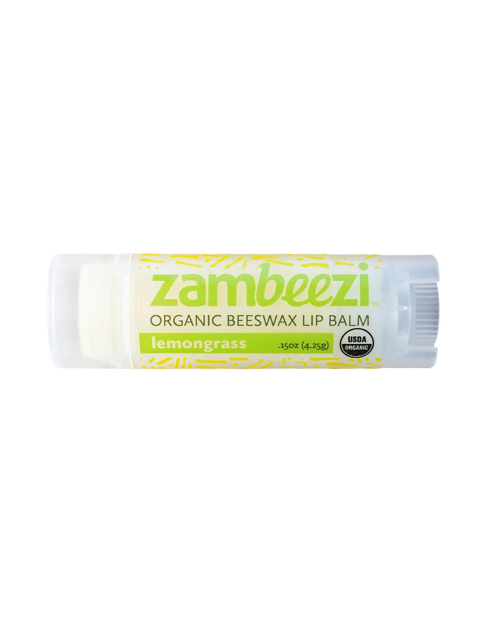 Trade roots SINGLE Lip Balm Lemongrass, Zambia