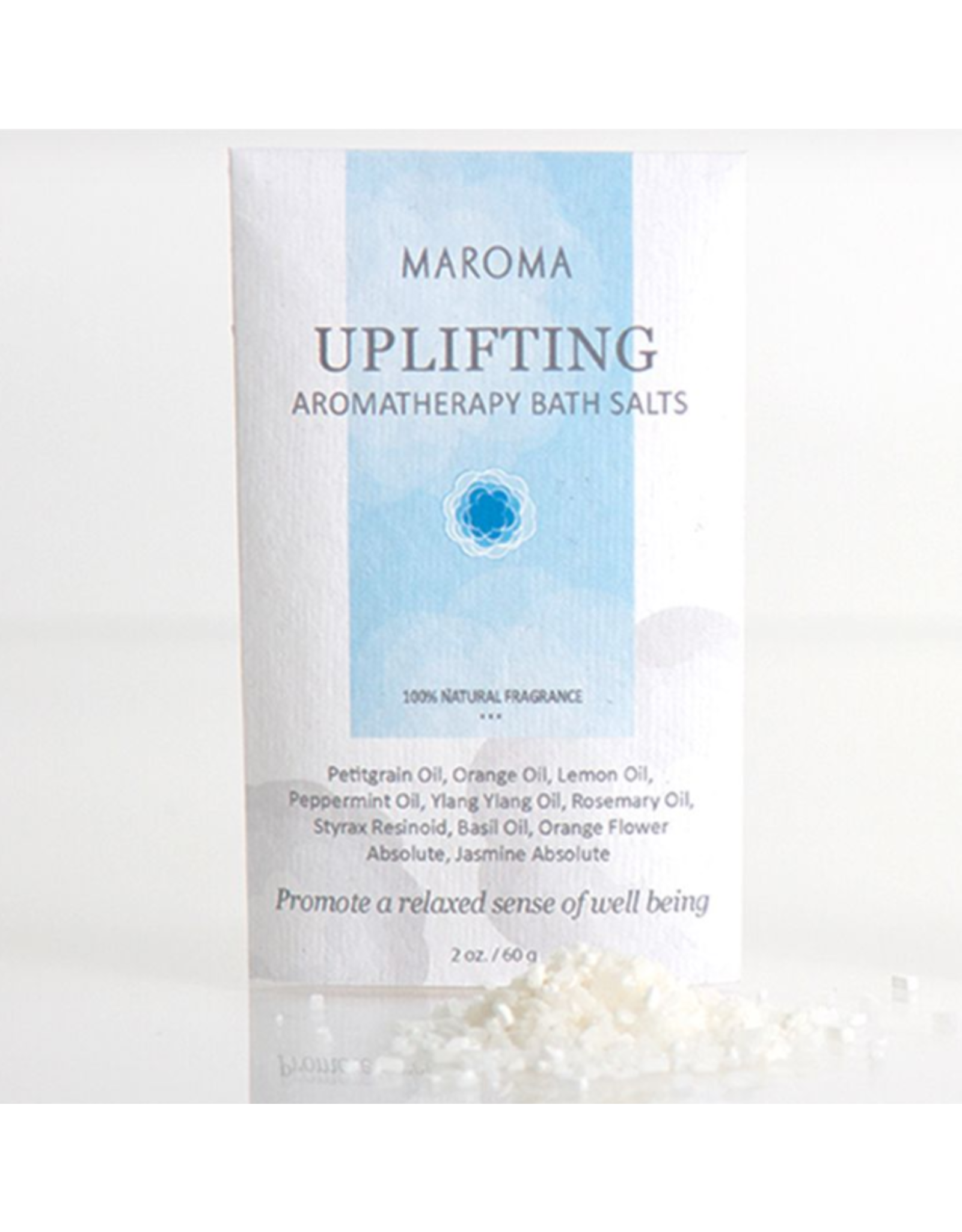 Aromatherapy Bath Salts Trade Roots
