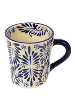 Trade roots Encantada Mexican Handmade Mug, Plumeodo, Mexico