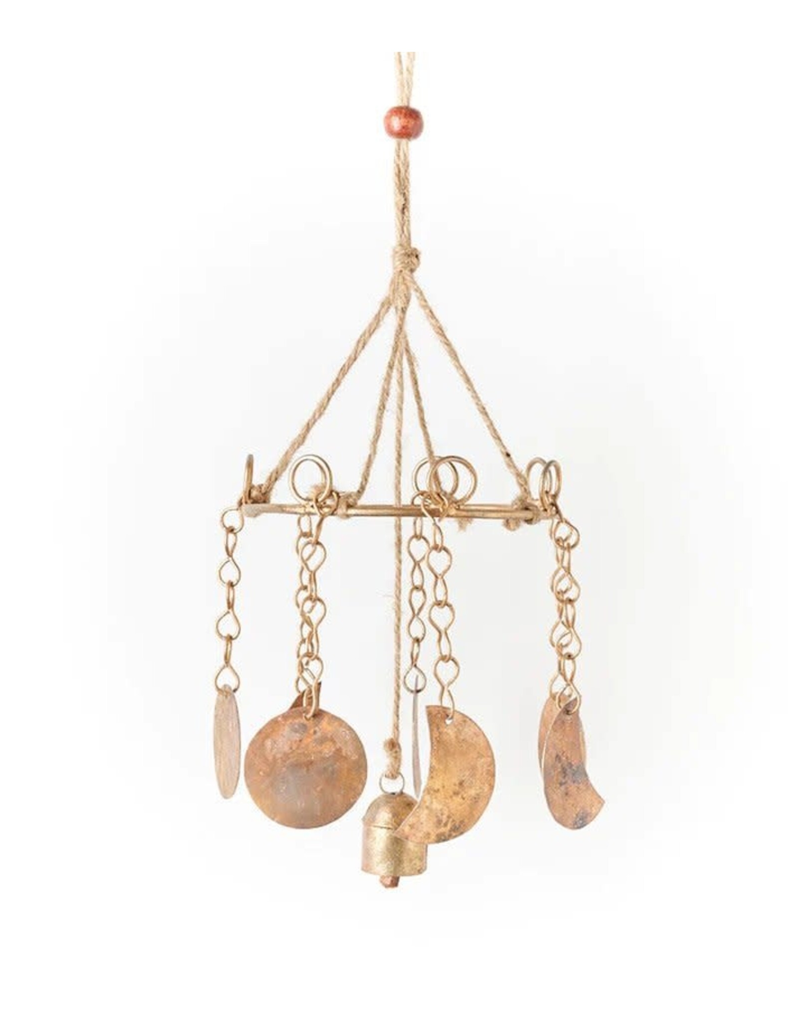 Trade roots Indukala Moon Mobile Chime