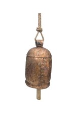 Trade roots Rustic Copper Bell, XL, India