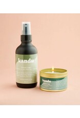 Trade roots Balsam Candle and Spray Gift Set, India