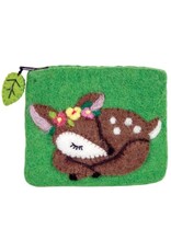 Felt Coin Purse