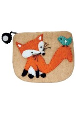 Felt Coin Purse