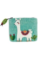 Felt Coin Purse