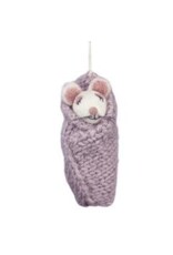 Trade roots Cozy Animal Ornament