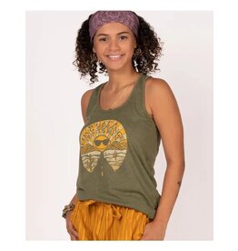 Trade roots Tank Top, Long Strange Trip, USA