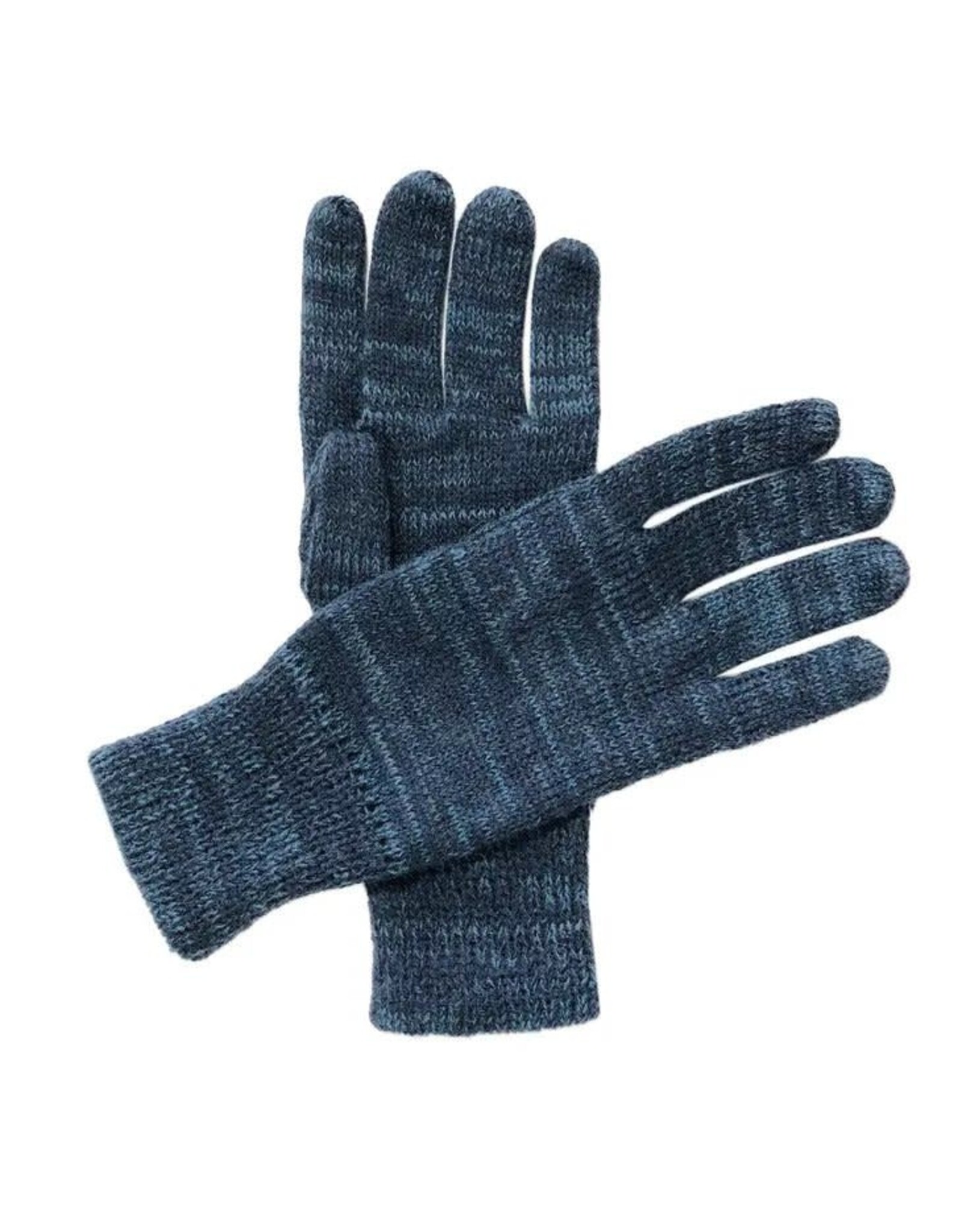 Trade roots Gloves - Pixel - Cascade,  Women, Ecuador