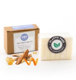 Trade roots SoyLites Travel Wax Melt, Tranquility, South Africa